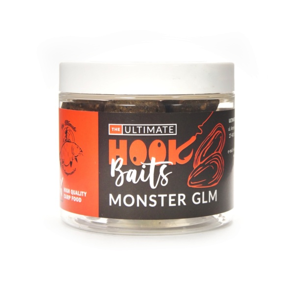 NEW UltimateProducts Monster GLM Hookbaits NEW UltimateProducts Monster GLM Hookbaits