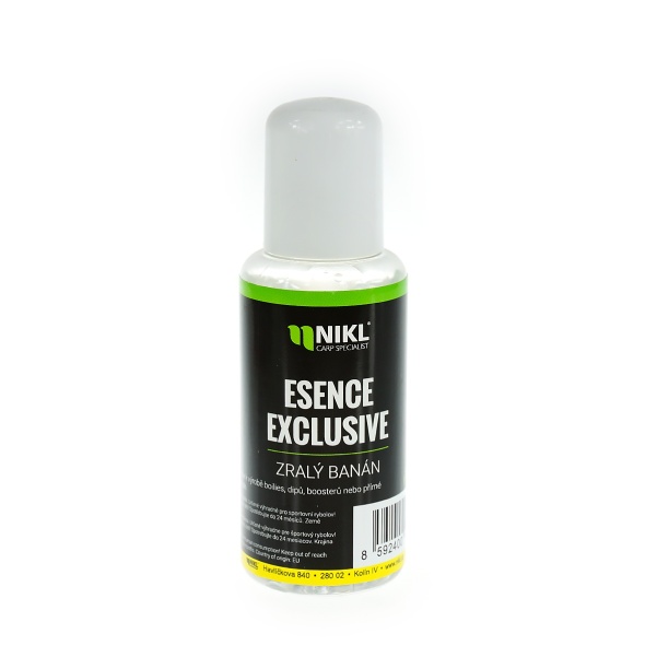 Karel Nikl Essence Ripe Banana Karel Nikl Essence Ripe Banana