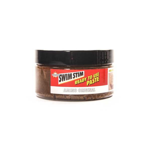 NEW Dynamite Baits Swim Stim Amino Ready Paste NEW Dynamite Baits Swim Stim Amino Ready Paste