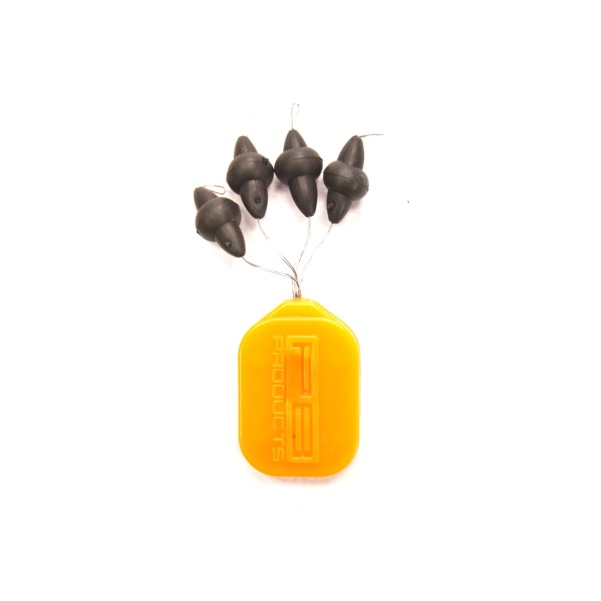 PB Downforce X-Small Naked Chod Rubber & Bead PB Downforce X-Small Naked Chod Rubber & Bead