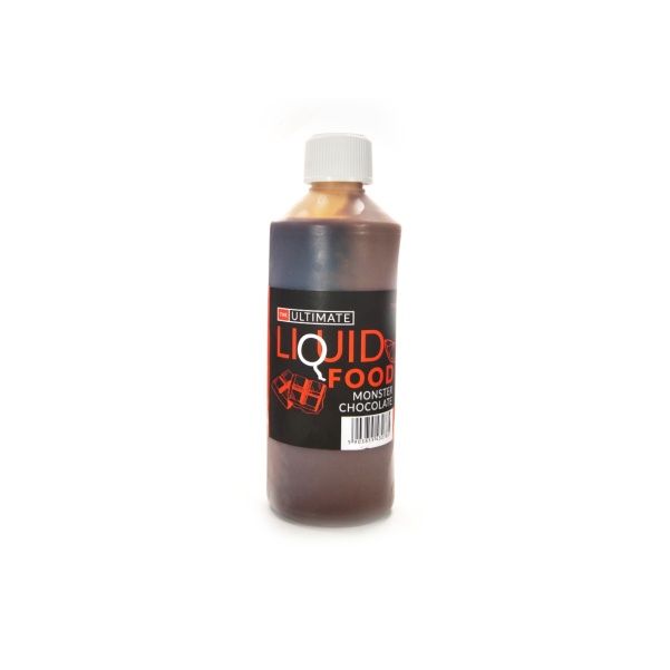 NEW UltimateProducts Liquid Food Monster Chocolate NEW UltimateProducts Liquid Food Monster Chocolate