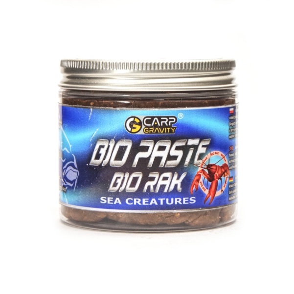 Carp Gravity Pasta Bio Paste - Bio Rak Carp Gravity Pasta Bio Paste - Bio Rak