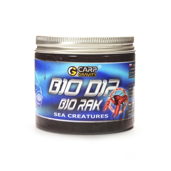 Carp Gravity Sea Creatures Bio Dip - Bio Rak Carp Gravity Sea Creatures Bio Dip - Bio Rak
