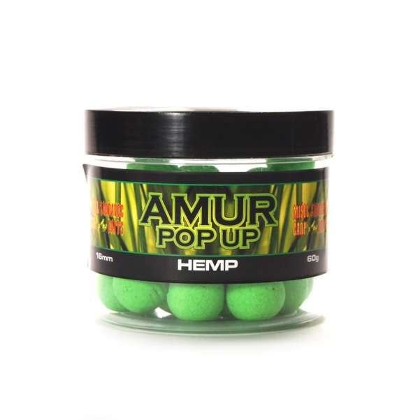 Misel Zadravec Carp Dream Fluo Pop Ups Amur Hemp Misel Zadravec Carp Dream Fluo Pop Ups Amur Hemp