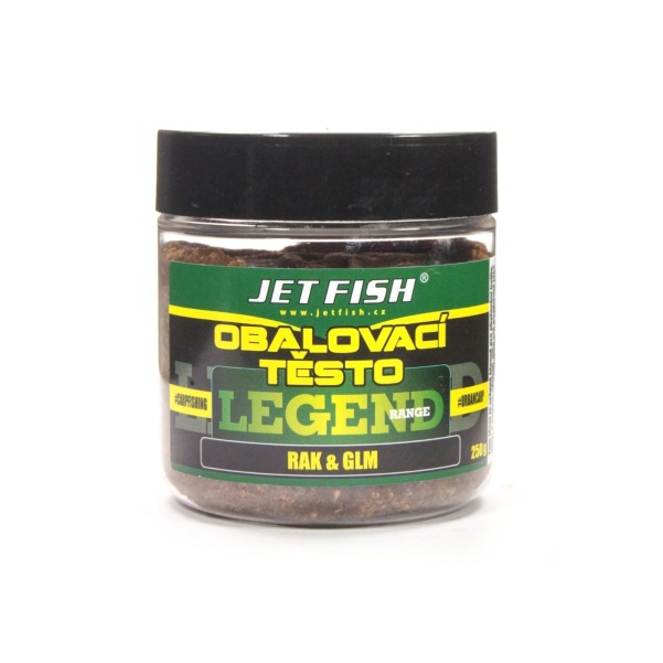 JetFish Legend Rak+GLM Paste JetFish Legend Rak+GLM Paste