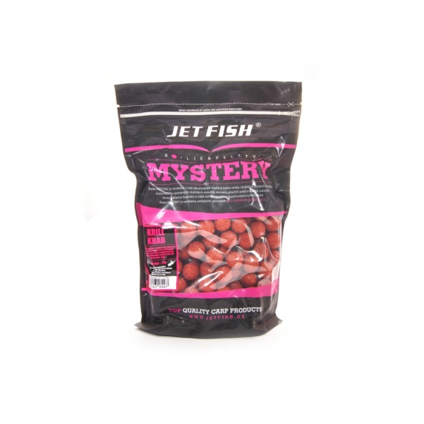 NEW Jetfish Mystery Krill / Crab Boilies NEW Jetfish Mystery Krill / Crab Boilies