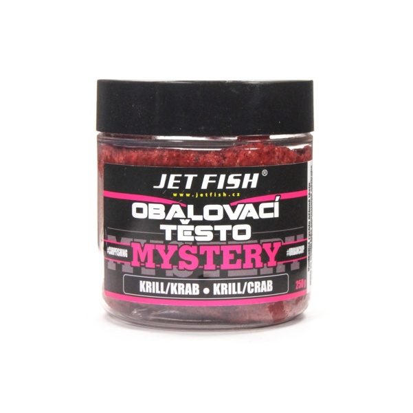 Jetfish Mystery Paste - Krill/Crab Jetfish Mystery Paste - Krill/Crab