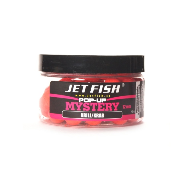 NEW Jetfish Mystery Krill / Crab Pop Up NEW Jetfish Mystery Krill / Crab Pop Up