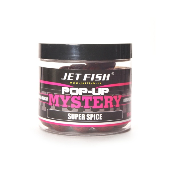 NEW Jetfish Pop Up Mystery Super Spice NEW Jetfish Pop Up Mystery Super Spice