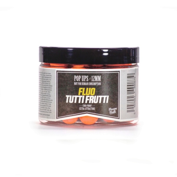 Dream Baits Tutti Frutti FLUO Pop-Up Dream Baits Tutti Frutti FLUO Pop-Up