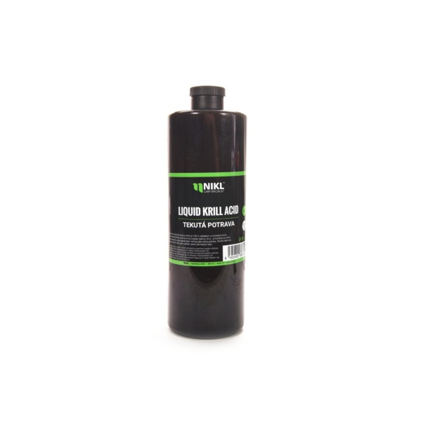 NEW Karel Nikl Liquid Krill Acid NEW Karel Nikl Liquid Krill Acid