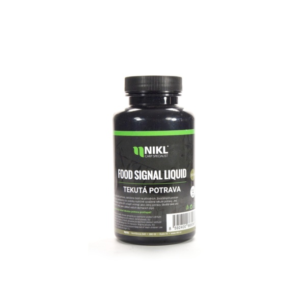 Karel Nikl Food Signal Liquid Karel Nikl Food Signal Liquid