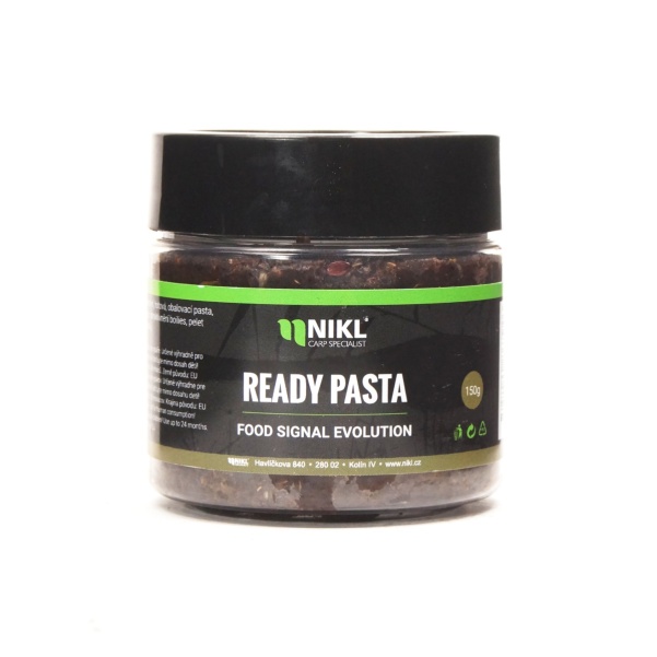 NEW Karel Nikl Ready Paste Food Signal NEW Karel Nikl Ready Paste Food Signal