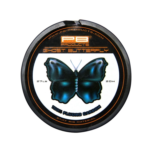 PB Ghost Butterfly Fluorocarbon PB Ghost Butterfly Fluorocarbon
