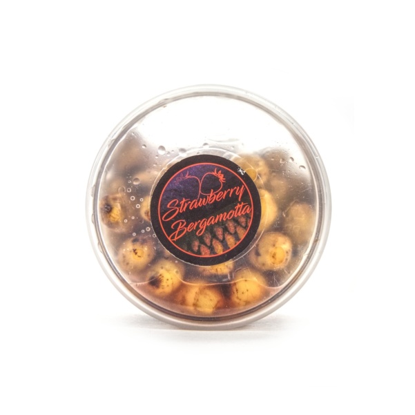 MassiveBaits Salty Sweet Tigers Strawberry Bergamotta MassiveBaits Salty Sweet Tigers Strawberry Bergamotta