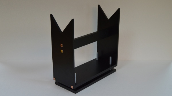 BoilieRoller Stand For Dough Gun - Podstawka pod wyciskacz BoilieRoller Stand For Dough Gun - Podstawka pod wyciskacz