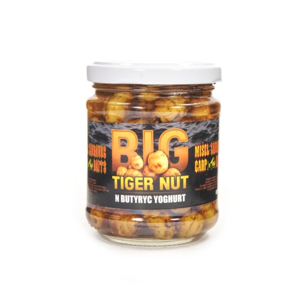 Misel Zadravec Big Tigernut N-Butyric Yoghurt Misel Zadravec Big Tigernut N-Butyric Yoghurt