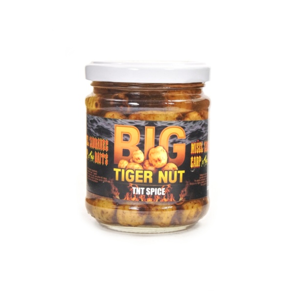 Misel Zadravec Big Tigernut TNT Spice Misel Zadravec Big Tigernut TNT Spice
