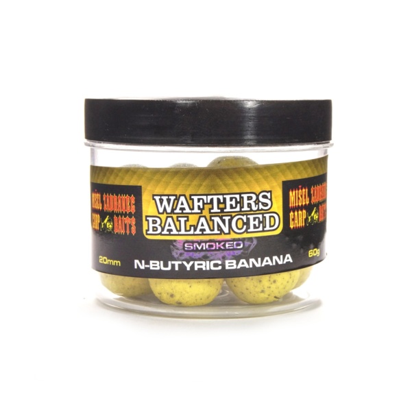 Misel Zadravec Wafters Balanced Smoked N-Butyric Banana Misel Zadravec Wafters Balanced Smoked N-Butyric Banana