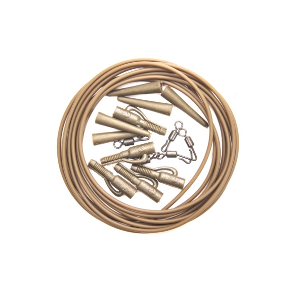Korda Basix Lead Clip Action Pack Korda Basix Lead Clip Action Pack