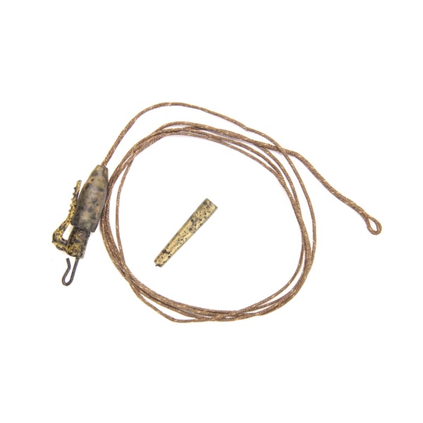 Avid Carp Ready Tied Pin Down Leader QC Lead Clip Avid Carp Ready Tied Pin Down Leader QC Lead Clip