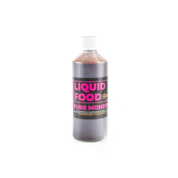 NEW UltimateProducts Liquid Food Pure Monster NEW UltimateProducts Liquid Food Pure Monster