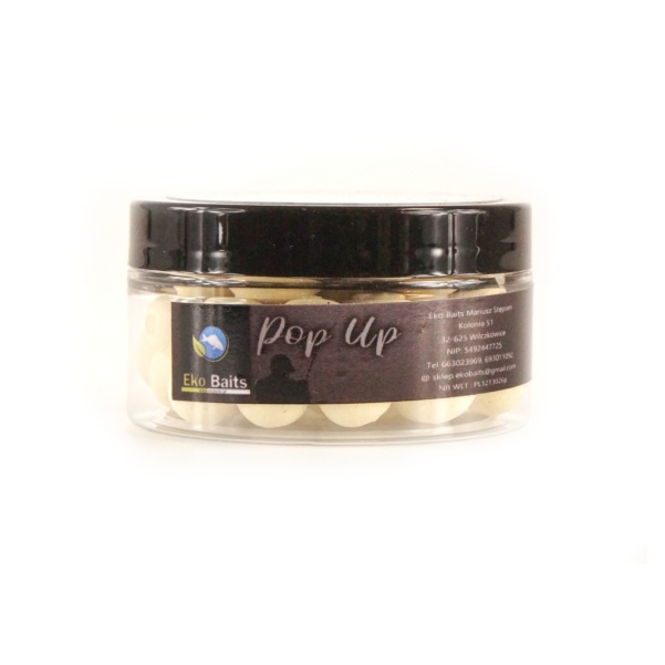 NEW Eko Baits Wanilia Pop Ups NEW Eko Baits Wanilia Pop Ups