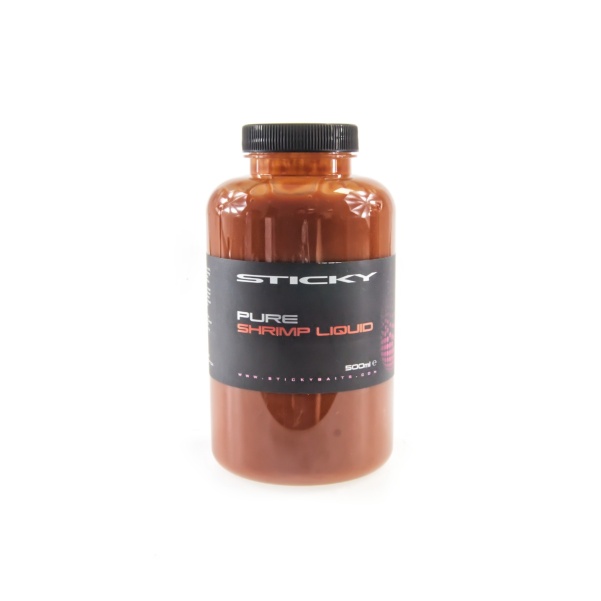 StickyBaits Pure Shrimp Liquid StickyBaits Pure Shrimp Liquid