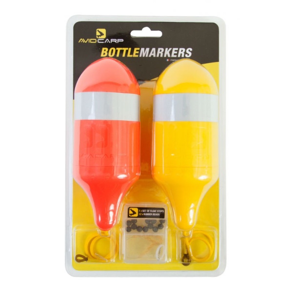Avid Carp Bottle Marker Kit Avid Carp Bottle Marker Kit