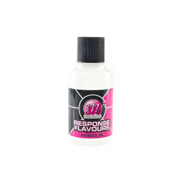Mainline Response Flavour Aniseed Oil - Atraktor Zapachowy Mainline Response Flavour Aniseed Oil - Atraktor Zapachowy