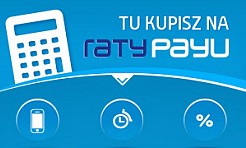 Zakupy na raty z PayU Raty