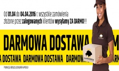 Darmowa Dostawa