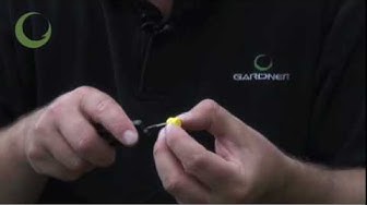 Puść film produktu Gardner Covert Anti-Tangle Sleeves