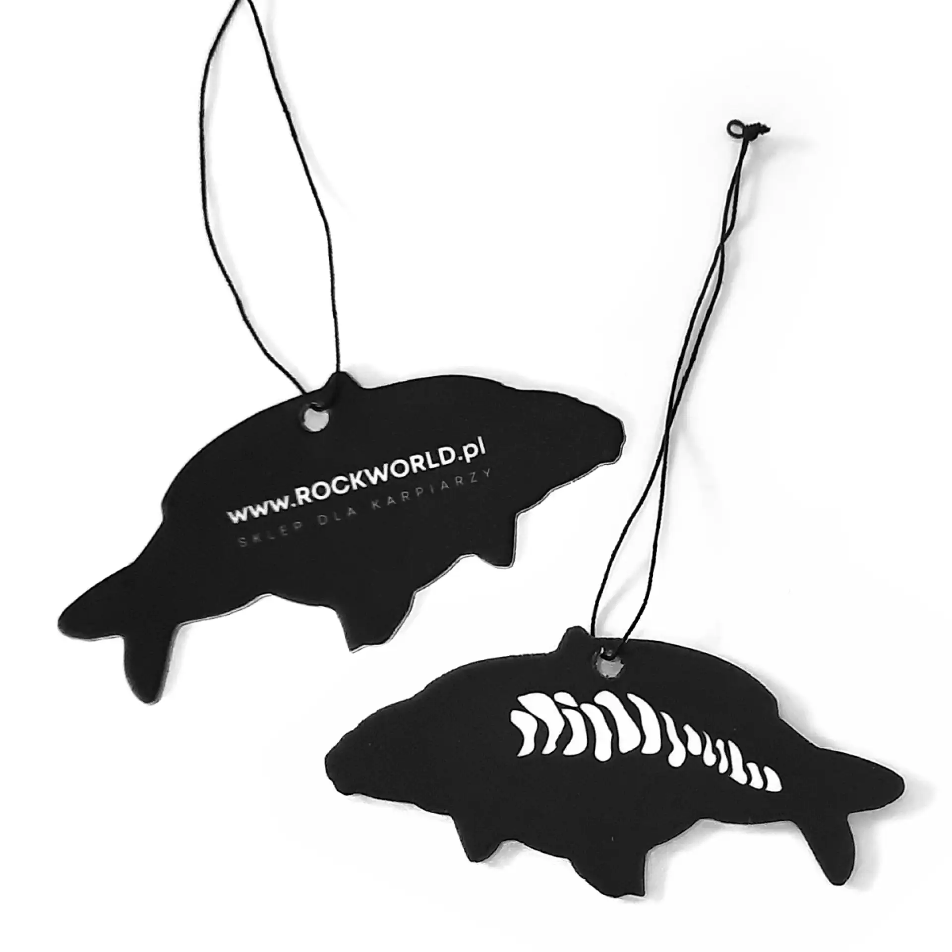 Rockworld - Pendaglio Profumato Carpa Nera