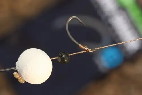 Korda Kurv Shank B (Barbless)