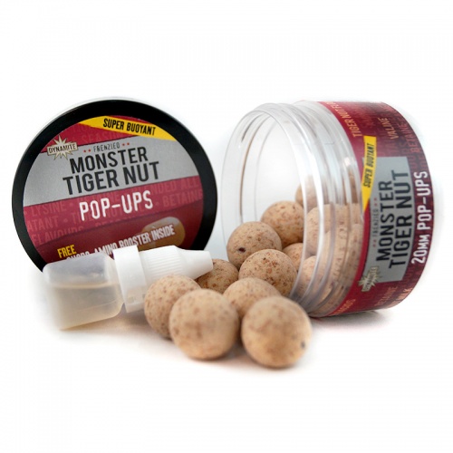 DynamiteBaits Pop-Ups - Monster Tiger Nut