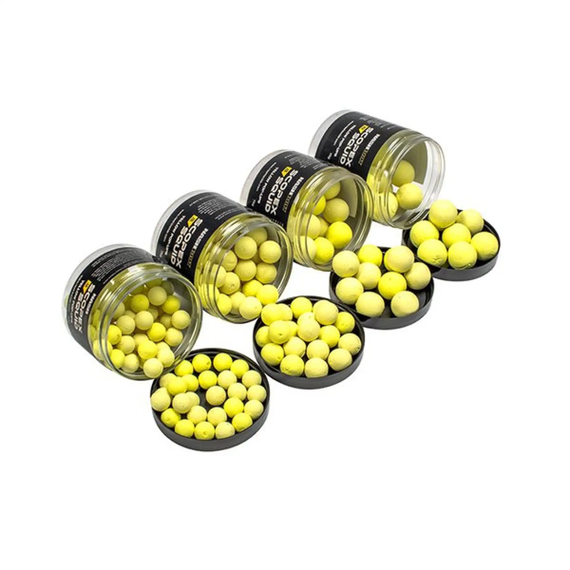 Nash Pop Ups Yellow - Scopex Squid