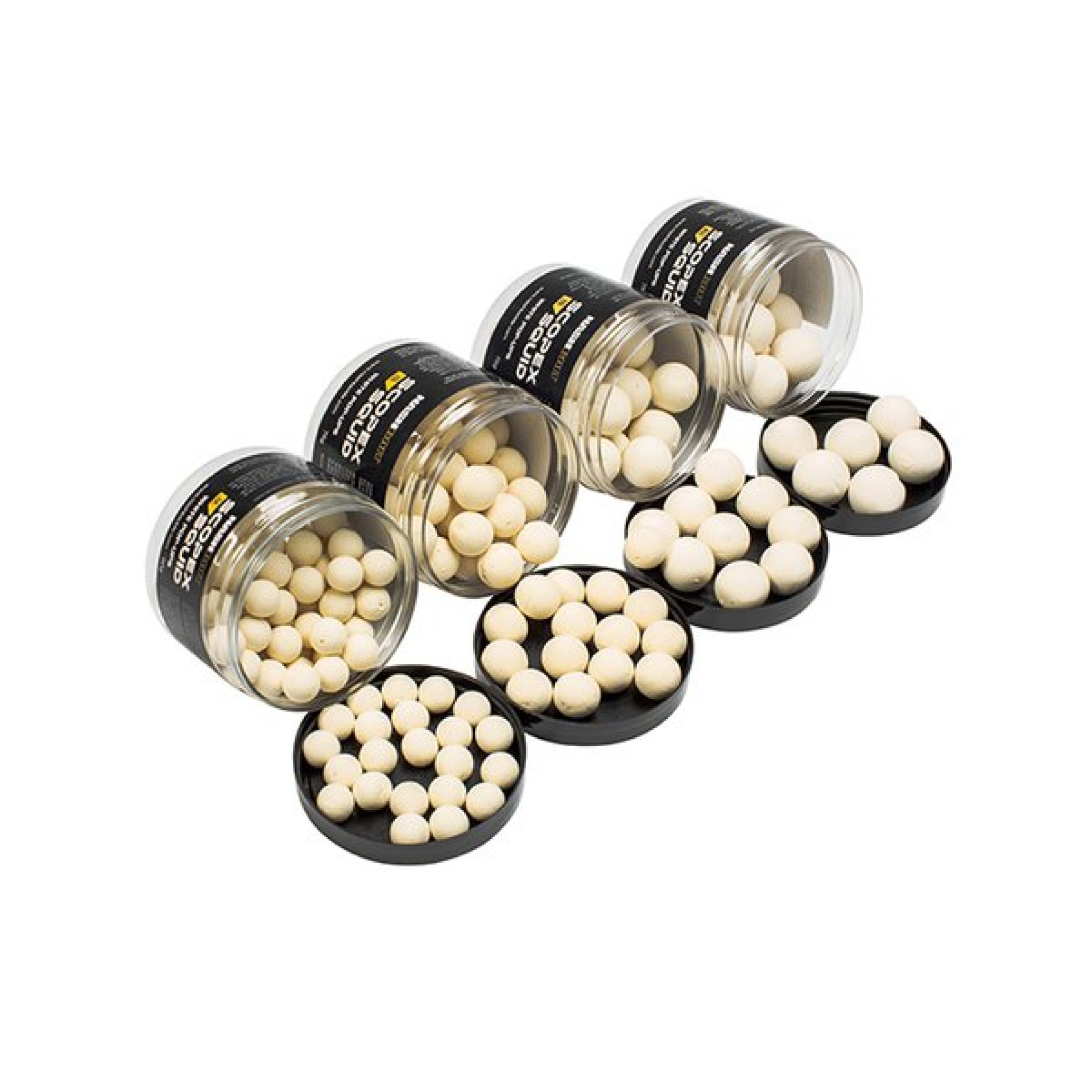 Nash Pop Ups White - Scopex Squid