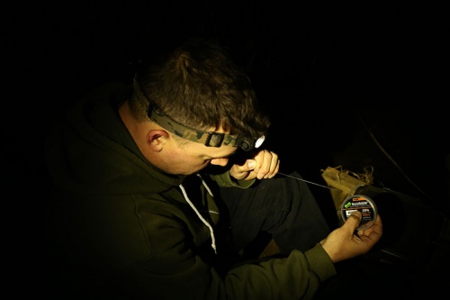 Fox Halo MS320 Headtorch