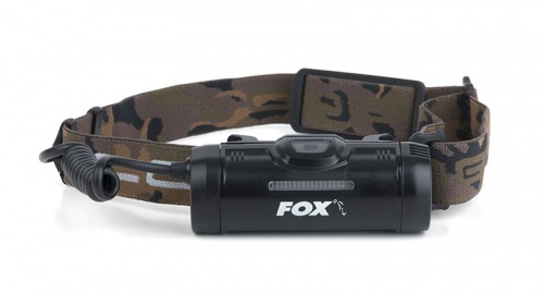 Fox Halo AL350 C Headtorch