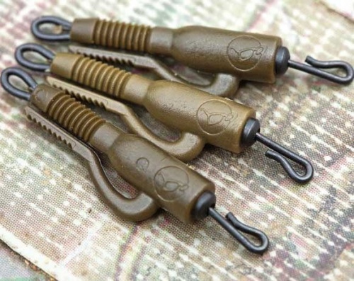 Korda Quick Change Hybrid Lead Clips