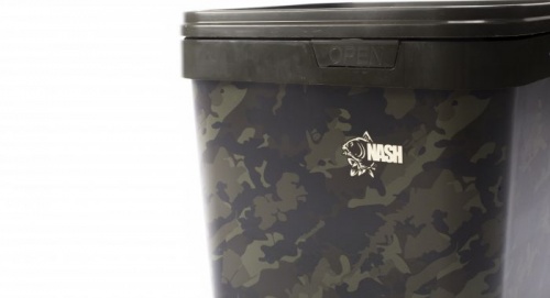 Nash Rectangular Bucket
