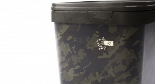 Nash Rectangular Bucket 