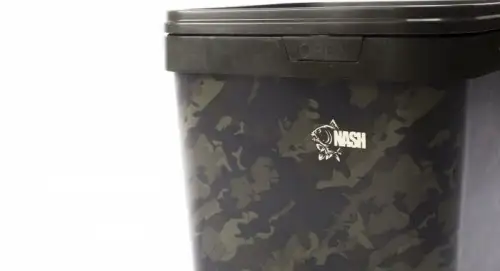 Nash Rectangular Bucket