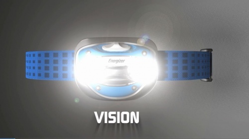 ENERGIZER Vision Headlight 100 Lumens