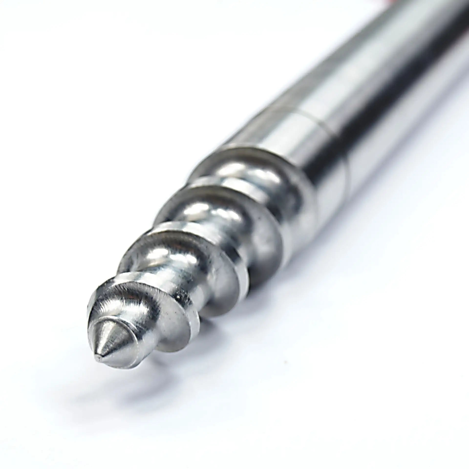 FIL - Телескопічна гвинтова підпірка Standard Stainless Steel