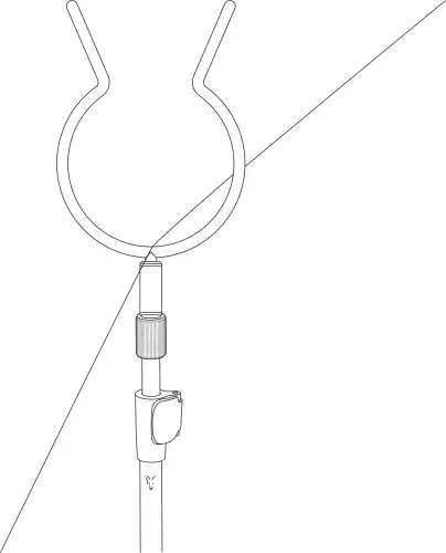 Fox Black Label Y-Line Guard