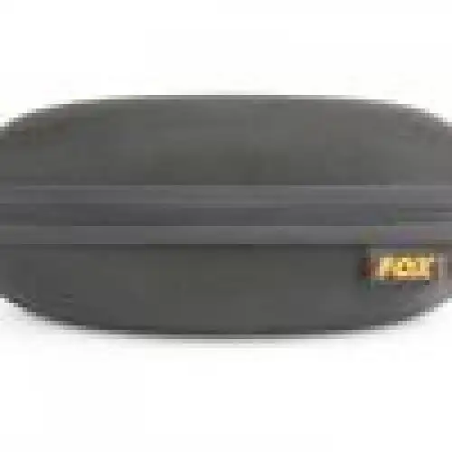 Fox CHUNK Polarised Sunglasses Black/Orange