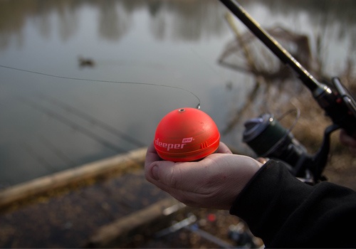 Deeper Night Fishing Cover