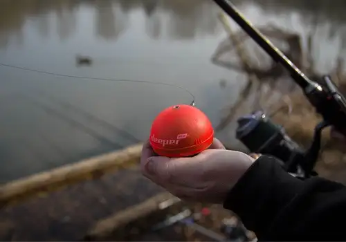 Deeper Night Fishing Cover
